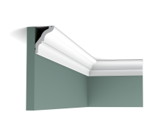 Плинтус для потолка Orca Axxent CX 112