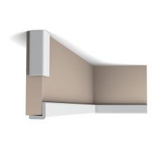 Плинтус для потолка Orac Axxent CX 134
