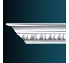 потолочный плинтус с орнаментом Гибкий AA008F