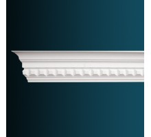 потолочный плинтус с орнаментом Гибкий AA077F