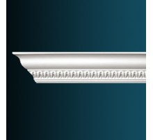 потолочный плинтус с орнаментом Гибкий AA105F