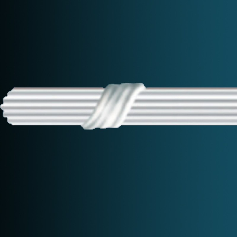 Молдинг из полиуретана AC317