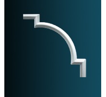 Угловой элемент AD390-14