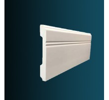 Плинтус напольный гибкий AD398F