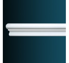 Молдинг без орнамента AD411