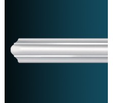 Молдинг без орнамента AD419