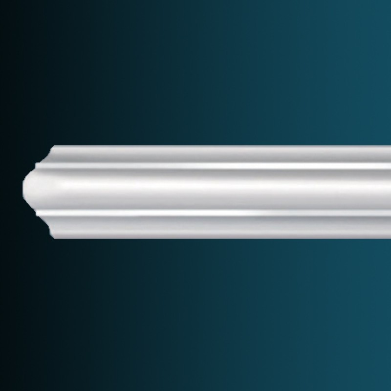 Молдинг без орнамента AD419