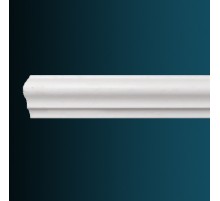 Молдинг без орнамента AD422