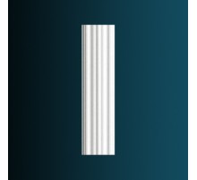 Обрамление дверных проемов молдинг гибкий D1541F