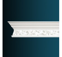 потолочный плинтус с орнаментом AA015