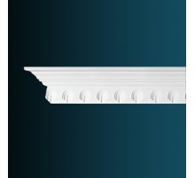 потолочный плинтус с орнаментом AA023