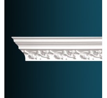 потолочный плинтус с орнаментом AA028