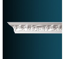 потолочный плинтус с орнаментом AA032