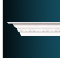 потолочный плинтус с орнаментом AA033