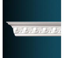 потолочный плинтус с орнаментом AA035