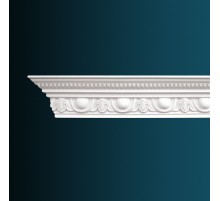 потолочный плинтус с орнаментом AA038
