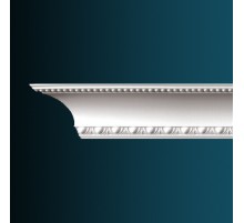 потолочный плинтус с орнаментом AA040