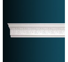 потолочный плинтус с орнаментом AA045