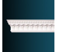 потолочный плинтус с орнаментом AA069