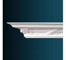 потолочный плинтус с орнаментом AA071
