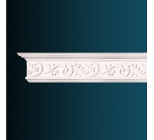 потолочный плинтус с орнаментом AA072