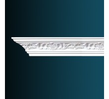 потолочный плинтус с орнаментом AA087