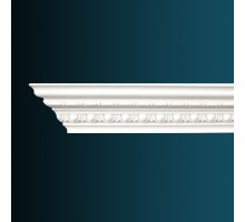 потолочный плинтус с орнаментом AA090