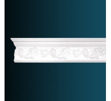 потолочный плинтус с орнаментом AA097