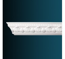 потолочный плинтус с орнаментом AA098