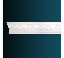 Карниз потолочный с рисунком AA107