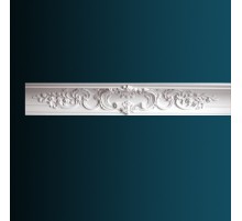 потолочный плинтус с орнаментом AA109