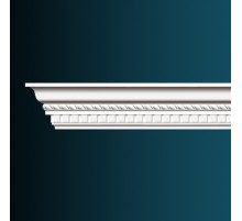 потолочный плинтус с орнаментом AA116