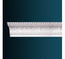 потолочный плинтус с орнаментом AA122