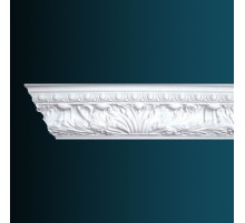 Карниз потолочный с рисунком AA124
