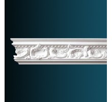 потолочный плинтус с орнаментом AA201