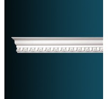 потолочный плинтус с орнаментом AA212