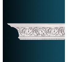 Карниз потолочный с рисунком AA309