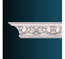 Карниз потолочный с рисунком AA313