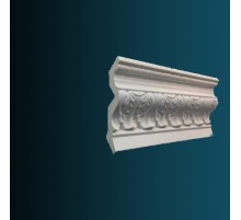 Плинтус потолочный с орнаментом AA334