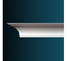 Карниз потолочный гладкий AB105