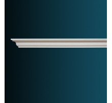 AB135 Плинтус потолочный без орнамента