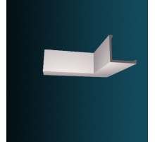 Карниз потолочный гладкий AB170