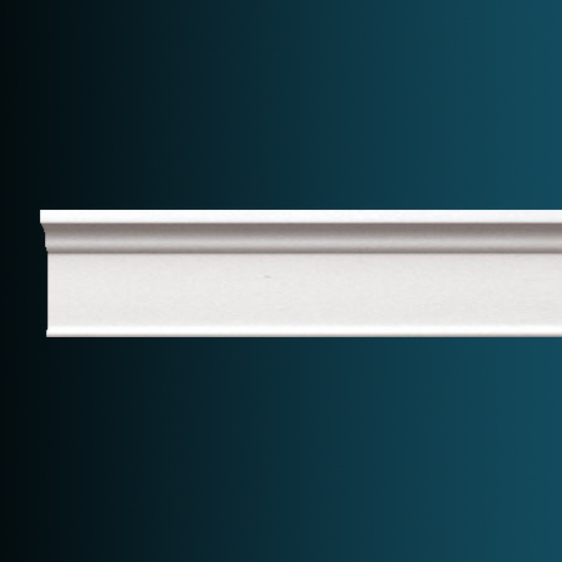 Молдинг без орнамента AD335