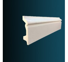 Плинтус напольный AD400