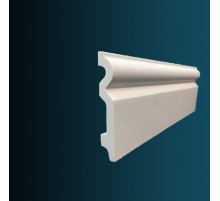 Плинтус напольный AD401