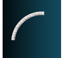 Молдинг круговой (бордюр)B1077