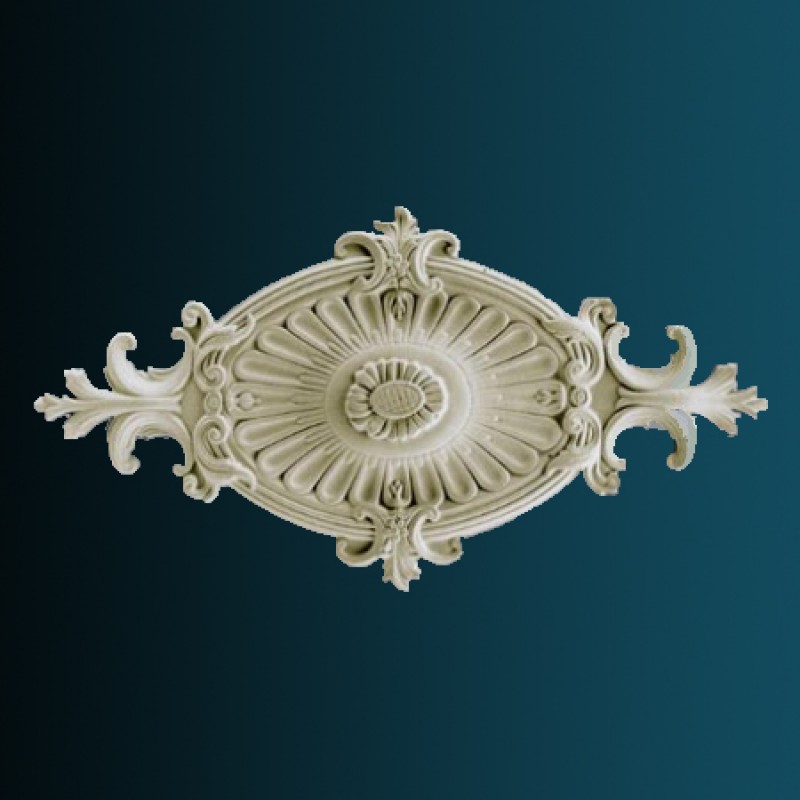 Розетка потолочная B2055