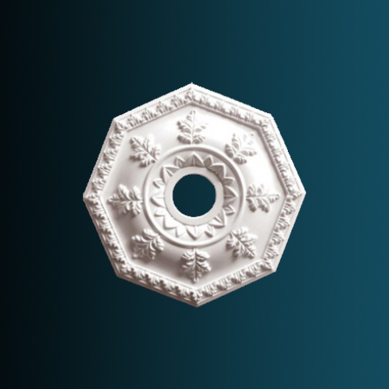 Розетка потолочная B3051