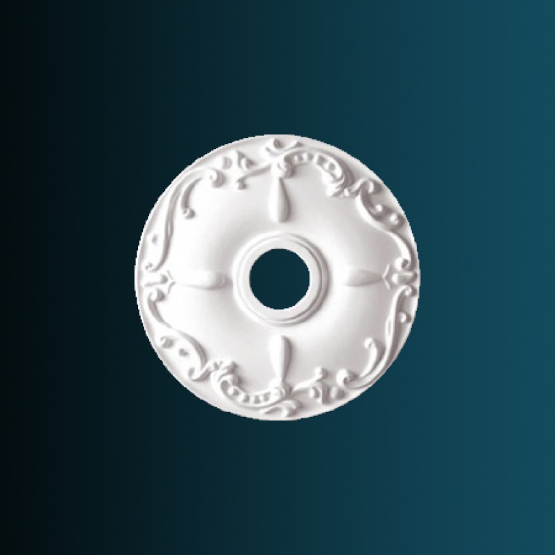 Розетка потолочная B3054