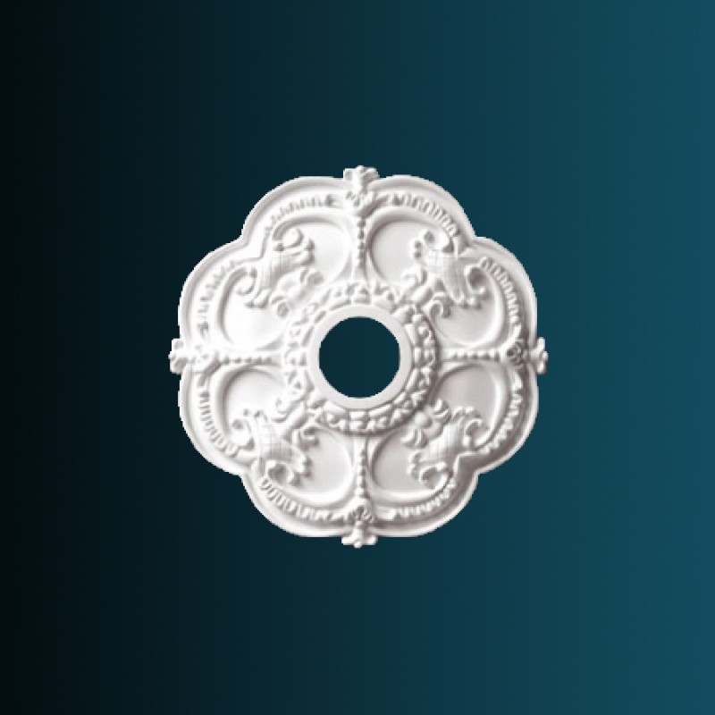 Розетка потолочная B3058